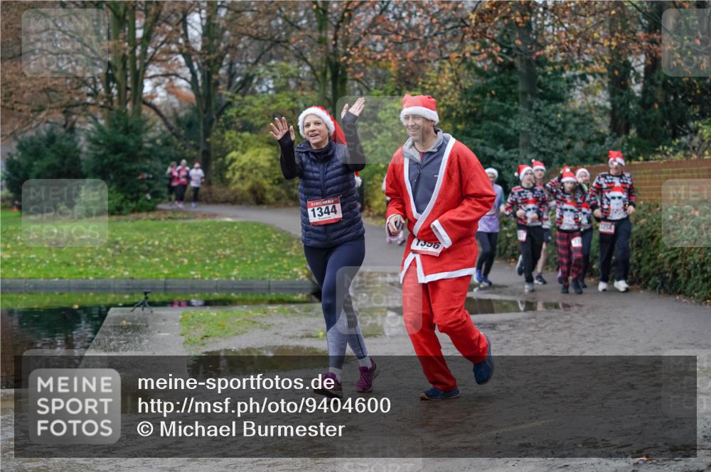 07.12.2025 - St. Pauli X-Mass-Run No. 15 Michael Burmester http://msf.ph/oto/9404600 07.12.2025 11:05:05 Laufen 1344, 1536, 1258 meine-sportfotos.de