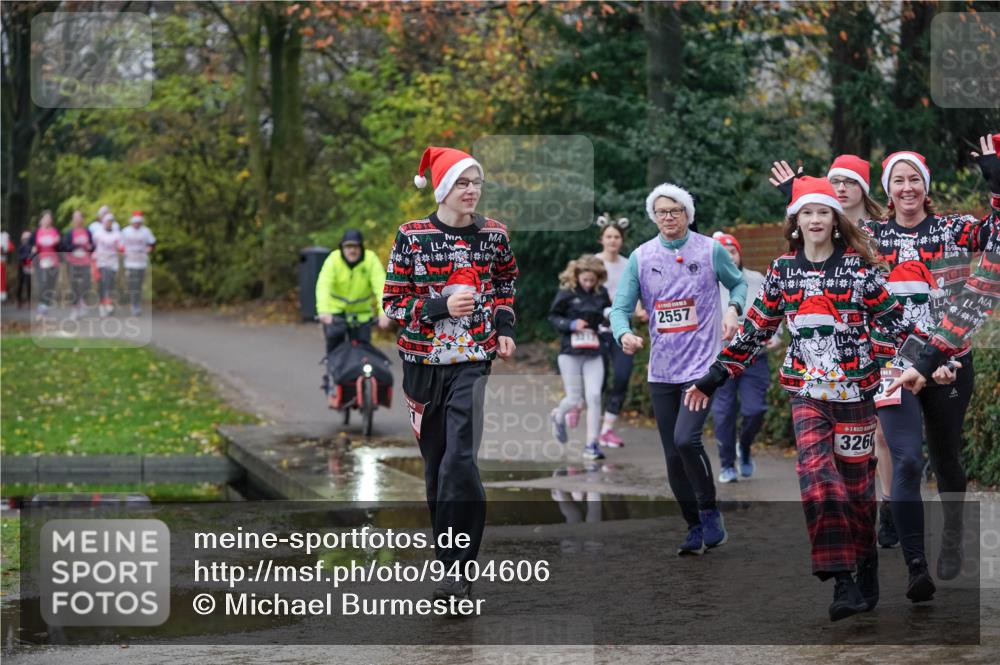 07.12.2025 - St. Pauli X-Mass-Run No. 15 Michael Burmester http://msf.ph/oto/9404606 07.12.2025 11:05:08 Laufen 3217, 2557, 326 meine-sportfotos.de