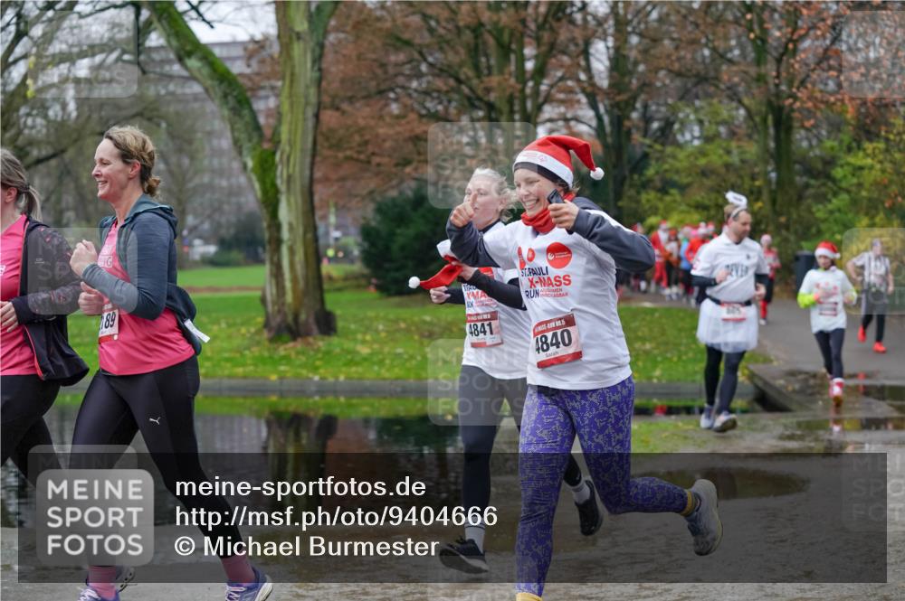 07.12.2025 - St. Pauli X-Mass-Run No. 15 Michael Burmester http://msf.ph/oto/9404666 07.12.2025 11:05:26 Laufen 89, 4841, 5, 4840, 125 meine-sportfotos.de