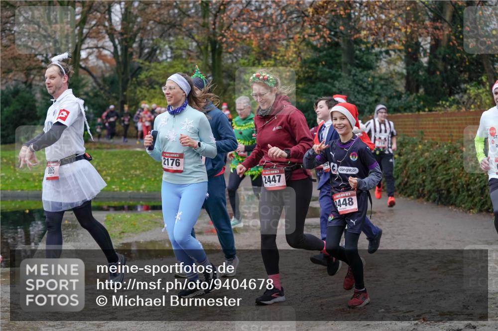 07.12.2025 - St. Pauli X-Mass-Run No. 15 Michael Burmester http://msf.ph/oto/9404678 07.12.2025 11:05:29 Laufen 865, 5, 2176, 2447, 15, 2448 meine-sportfotos.de