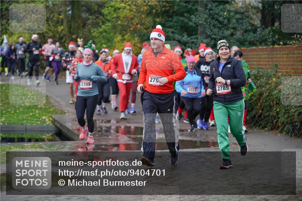 07.12.2025 - St. Pauli X-Mass-Run No. 15 Michael Burmester http://msf.ph/oto/9404701 07.12.2025 11:05:36 Laufen 2746, 2399, 15, 279, 2017, 2789 meine-sportfotos.de