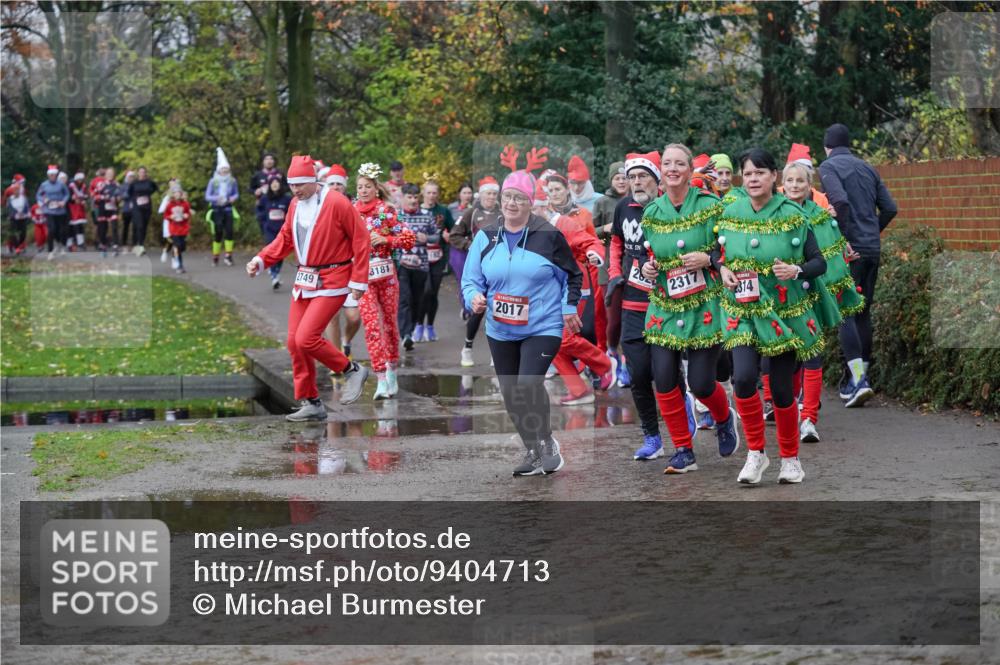 07.12.2025 - St. Pauli X-Mass-Run No. 15 Michael Burmester http://msf.ph/oto/9404713 07.12.2025 11:05:40 Laufen 2749, 3181, 2017, 262, 2317, 314 meine-sportfotos.de