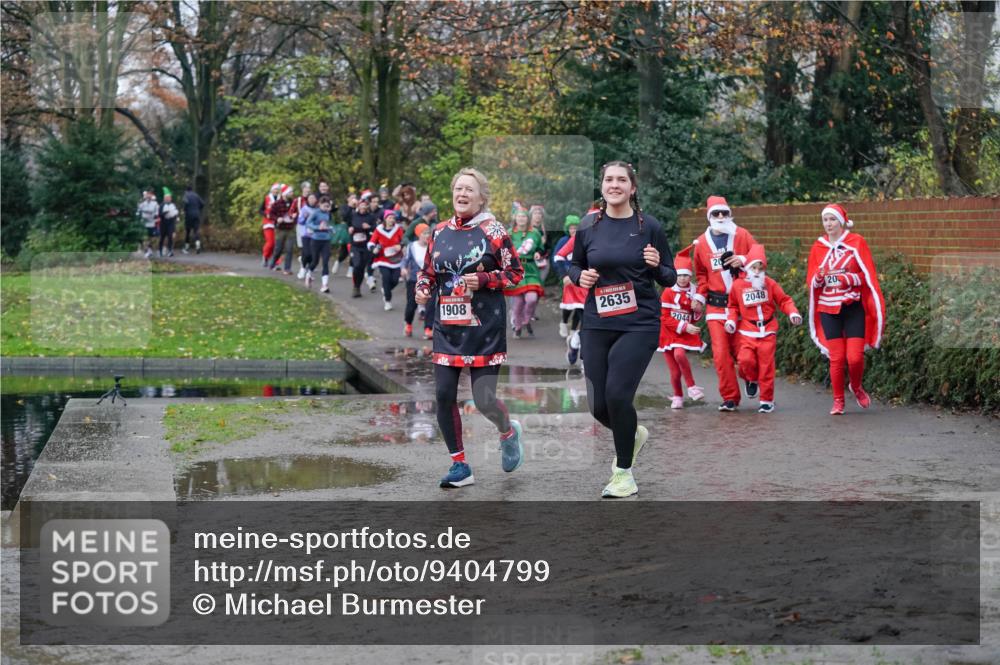 07.12.2025 - St. Pauli X-Mass-Run No. 15 Michael Burmester http://msf.ph/oto/9404799 07.12.2025 11:05:59 Laufen 1908, 2635, 20, 2044, 2048, 20 meine-sportfotos.de