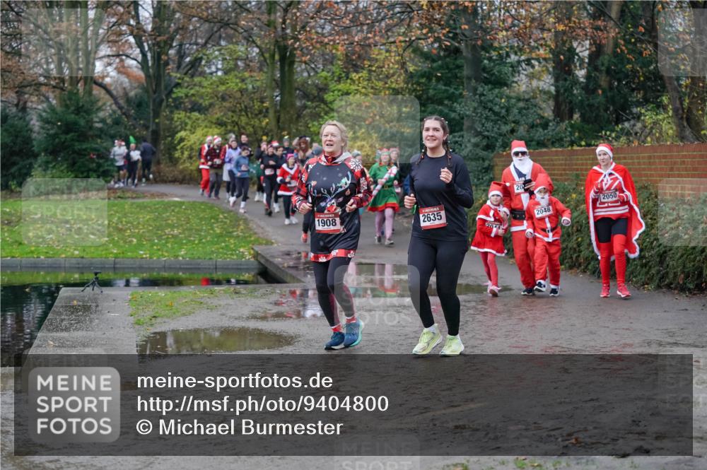 07.12.2025 - St. Pauli X-Mass-Run No. 15 Michael Burmester http://msf.ph/oto/9404800 07.12.2025 11:05:59 Laufen 1908, 20, 2635, 2044, 2048, 2050 meine-sportfotos.de