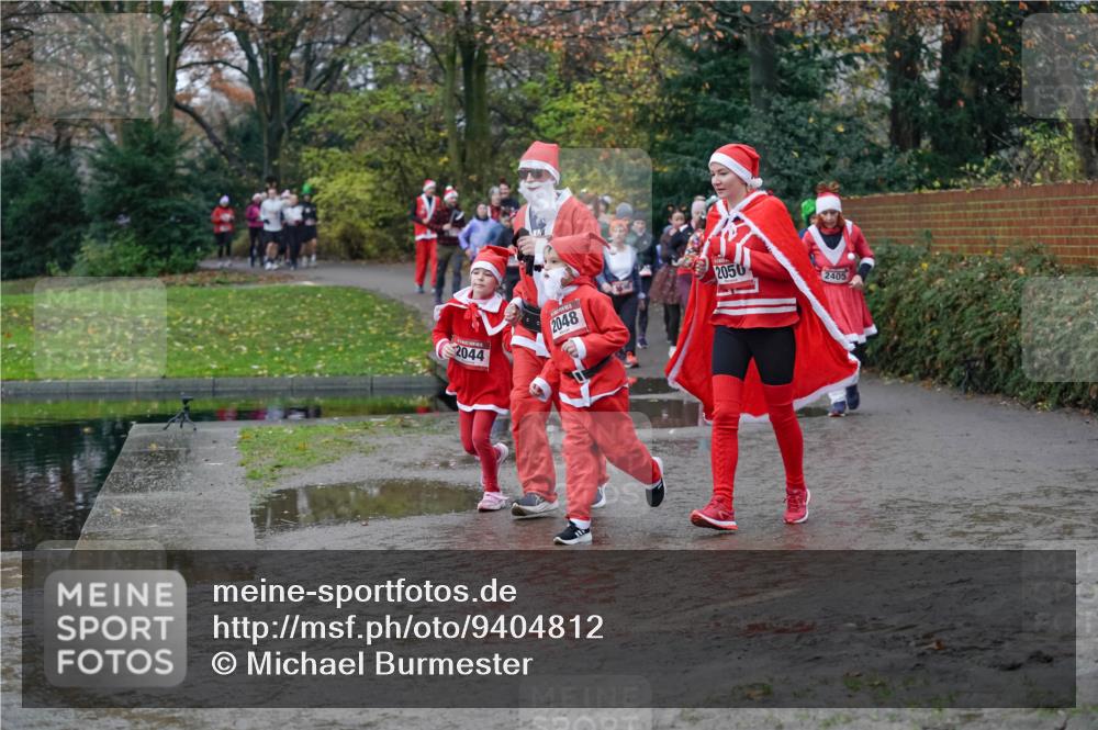 07.12.2025 - St. Pauli X-Mass-Run No. 15 Michael Burmester http://msf.ph/oto/9404812 07.12.2025 11:06:02 Laufen 2044, 2048, 2050, 2405 meine-sportfotos.de