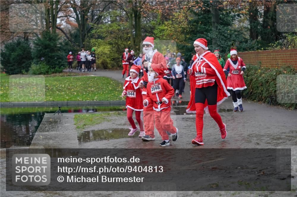 07.12.2025 - St. Pauli X-Mass-Run No. 15 Michael Burmester http://msf.ph/oto/9404813 07.12.2025 11:06:02 Laufen 2044, 2048, 203, 2405 meine-sportfotos.de