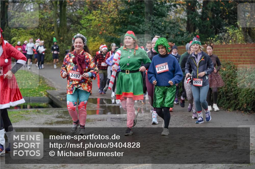 07.12.2025 - St. Pauli X-Mass-Run No. 15 Michael Burmester http://msf.ph/oto/9404828 07.12.2025 11:06:06 Laufen 2497, 2527, 2655 meine-sportfotos.de