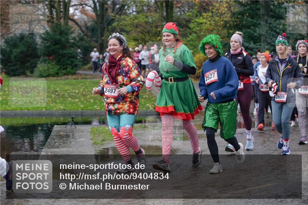 07.12.2025 - St. Pauli X-Mass-Run No. 15 Michael Burmester http://msf.ph/oto/9404834 07.12.2025 11:06:07 Laufen 2497, 2527, 7, 590, 2383, 2655 meine-sportfotos.de