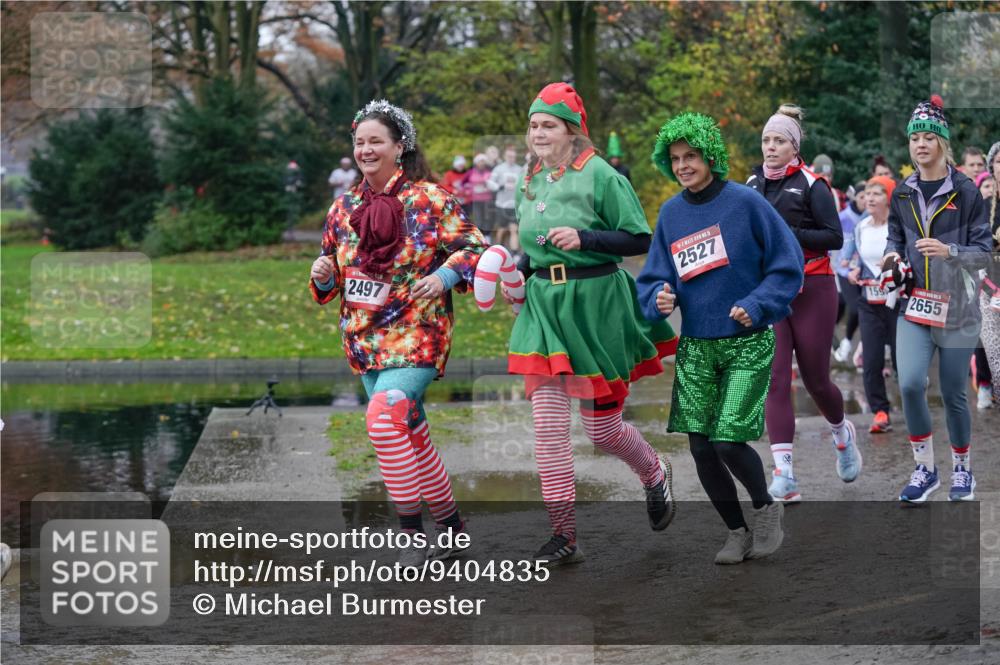 07.12.2025 - St. Pauli X-Mass-Run No. 15 Michael Burmester http://msf.ph/oto/9404835 07.12.2025 11:06:07 Laufen 2497, 5, 2527, 155, 2655 meine-sportfotos.de