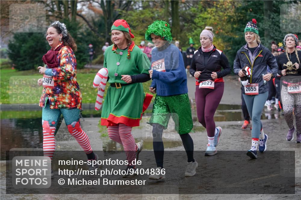 07.12.2025 - St. Pauli X-Mass-Run No. 15 Michael Burmester http://msf.ph/oto/9404836 07.12.2025 11:06:08 Laufen 2497, 2527, 3027, 15, 2655, 2383 meine-sportfotos.de