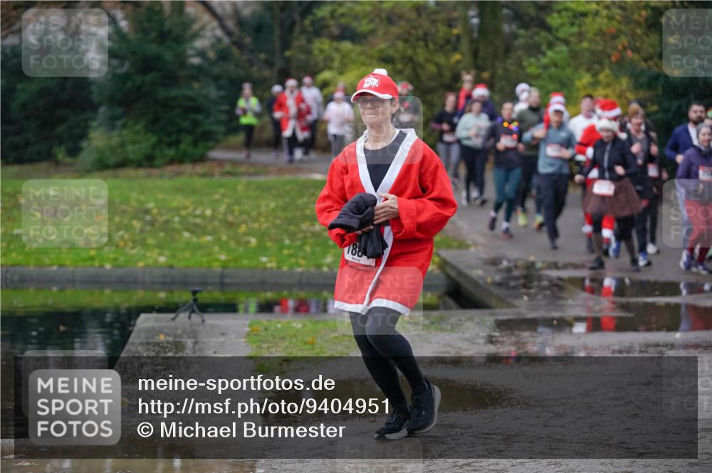07.12.2025 - St. Pauli X-Mass-Run No. 15 Michael Burmester http://msf.ph/oto/9404951 07.12.2025 11:06:37 Laufen 188 meine-sportfotos.de