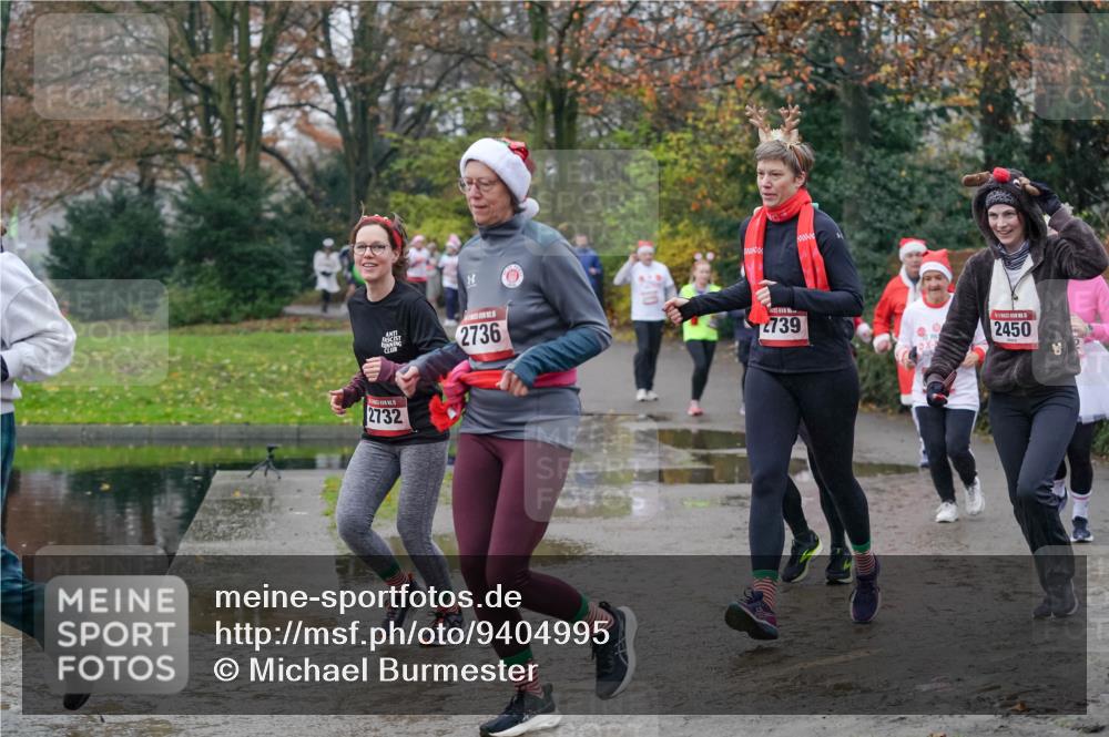 07.12.2025 - St. Pauli X-Mass-Run No. 15 Michael Burmester http://msf.ph/oto/9404995 07.12.2025 11:06:50 Laufen 2736, 2739, 15, 2450, 15, 2732 meine-sportfotos.de