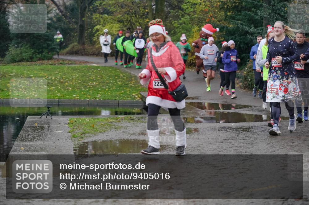 07.12.2025 - St. Pauli X-Mass-Run No. 15 Michael Burmester http://msf.ph/oto/9405016 07.12.2025 11:06:55 Laufen 222, 2572, 4653, 259, 3607 meine-sportfotos.de