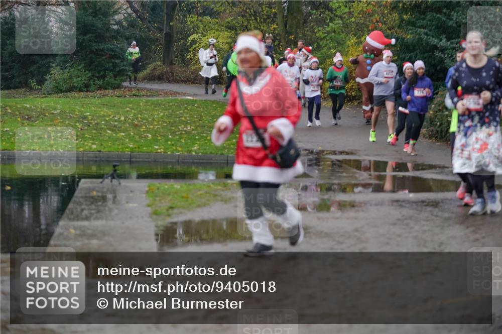 07.12.2025 - St. Pauli X-Mass-Run No. 15 Michael Burmester http://msf.ph/oto/9405018 07.12.2025 11:06:55 Laufen 776 meine-sportfotos.de