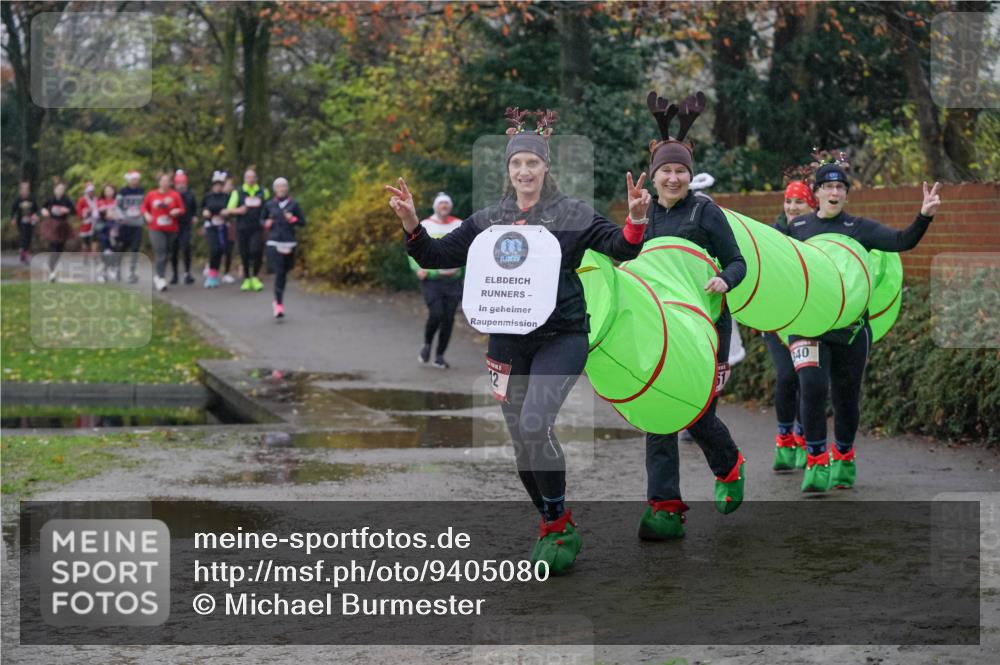 07.12.2025 - St. Pauli X-Mass-Run No. 15 Michael Burmester http://msf.ph/oto/9405080 07.12.2025 11:07:09 Laufen 40 meine-sportfotos.de