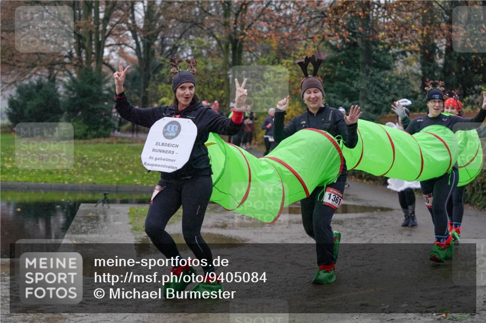 07.12.2025 - St. Pauli X-Mass-Run No. 15 Michael Burmester http://msf.ph/oto/9405084 07.12.2025 11:07:10 Laufen 1361, 10 meine-sportfotos.de