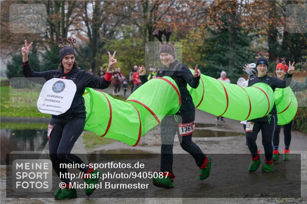 07.12.2025 - St. Pauli X-Mass-Run No. 15 Michael Burmester http://msf.ph/oto/9405087 07.12.2025 11:07:11 Laufen 1361, 40 meine-sportfotos.de