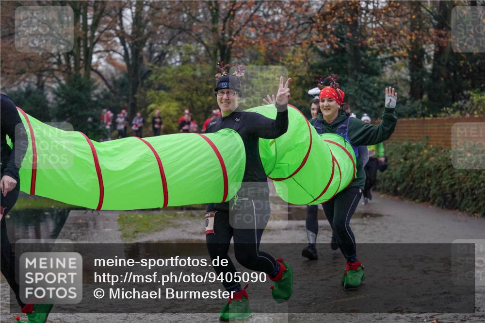 07.12.2025 - St. Pauli X-Mass-Run No. 15 Michael Burmester http://msf.ph/oto/9405090 07.12.2025 11:07:12 Laufen 0 meine-sportfotos.de