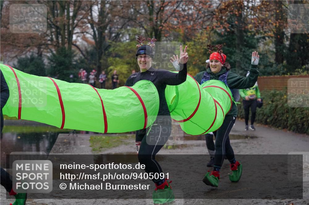 07.12.2025 - St. Pauli X-Mass-Run No. 15 Michael Burmester http://msf.ph/oto/9405091 07.12.2025 11:07:12 Laufen 0 meine-sportfotos.de