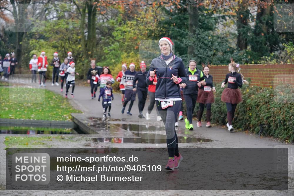 07.12.2025 - St. Pauli X-Mass-Run No. 15 Michael Burmester http://msf.ph/oto/9405109 07.12.2025 11:07:17 Laufen 704 meine-sportfotos.de