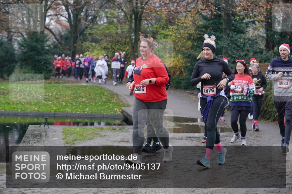 07.12.2025 - St. Pauli X-Mass-Run No. 15 Michael Burmester http://msf.ph/oto/9405137 07.12.2025 11:07:25 Laufen 2686, 15, 2676, 4646, 8, 8, 4633 meine-sportfotos.de
