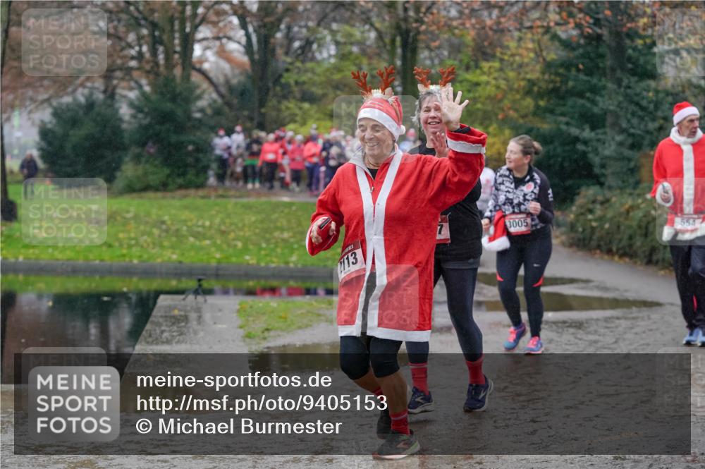 07.12.2025 - St. Pauli X-Mass-Run No. 15 Michael Burmester http://msf.ph/oto/9405153 07.12.2025 11:07:29 Laufen 2113, 3005, 554 meine-sportfotos.de