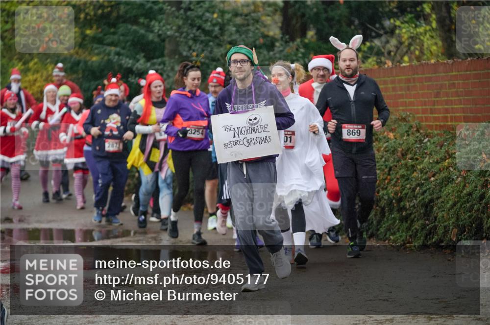 07.12.2025 - St. Pauli X-Mass-Run No. 15 Michael Burmester http://msf.ph/oto/9405177 07.12.2025 11:07:38 Laufen 2871, 3254, 869, 1 meine-sportfotos.de