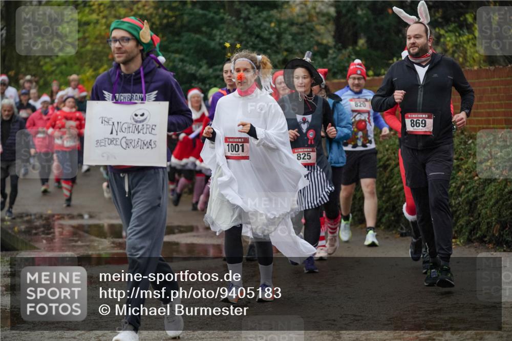 07.12.2025 - St. Pauli X-Mass-Run No. 15 Michael Burmester http://msf.ph/oto/9405183 07.12.2025 11:07:40 Laufen 2, 15, 1001, 825, 820, 15, 869 meine-sportfotos.de