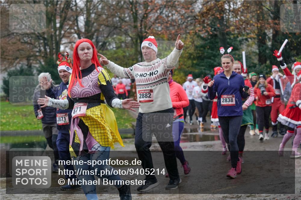 07.12.2025 - St. Pauli X-Mass-Run No. 15 Michael Burmester http://msf.ph/oto/9405214 07.12.2025 11:07:46 Laufen 2871, 871, 000, 9, 15, 2882, 2838 meine-sportfotos.de