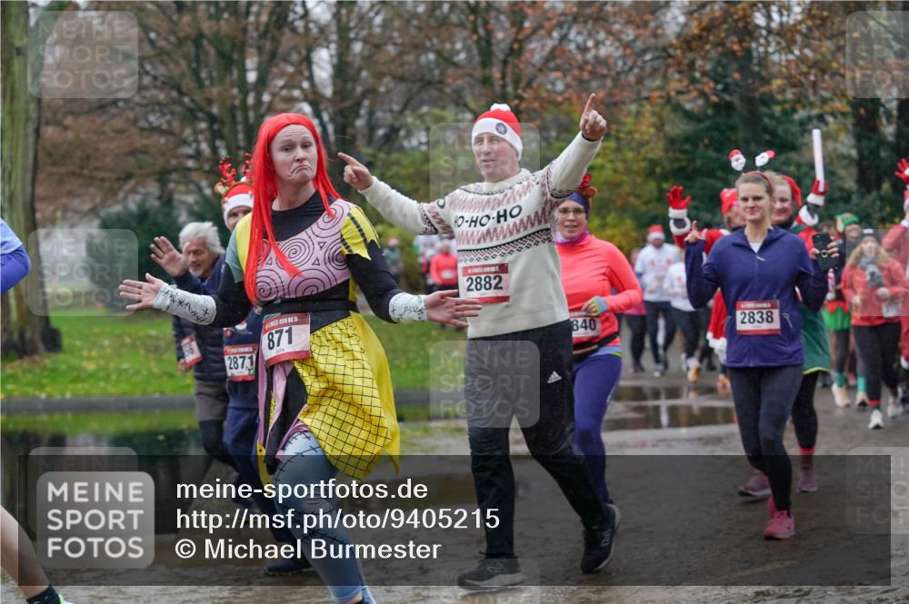 07.12.2025 - St. Pauli X-Mass-Run No. 15 Michael Burmester http://msf.ph/oto/9405215 07.12.2025 11:07:46 Laufen 2871, 15, 871, 2882, 840, 2838 meine-sportfotos.de