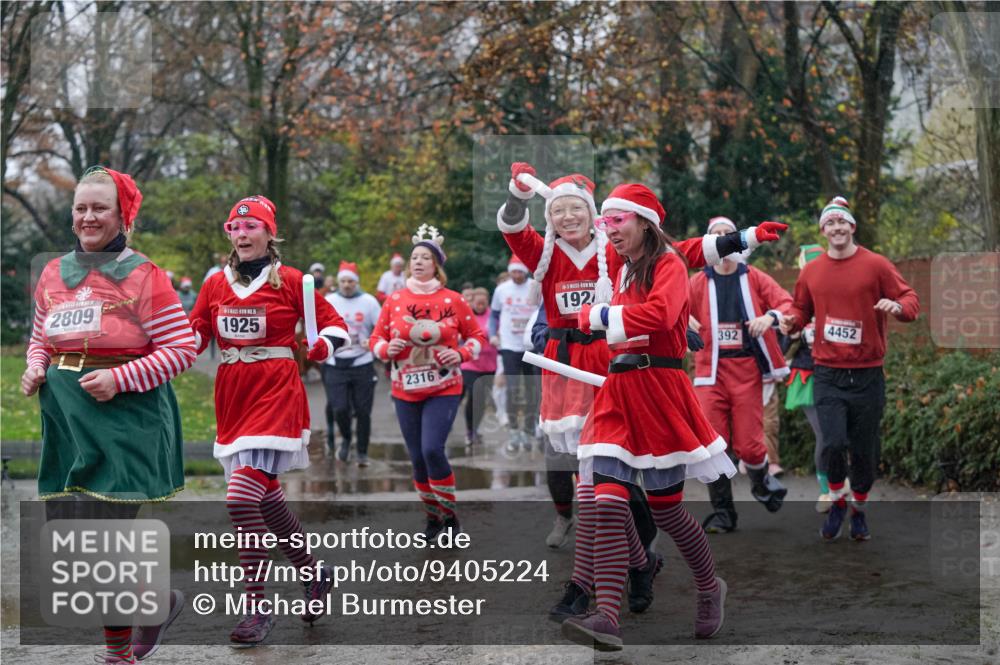 07.12.2025 - St. Pauli X-Mass-Run No. 15 Michael Burmester http://msf.ph/oto/9405224 07.12.2025 11:07:48 Laufen 2809, 5, 1925, 2316, 192, 392, 4452 meine-sportfotos.de