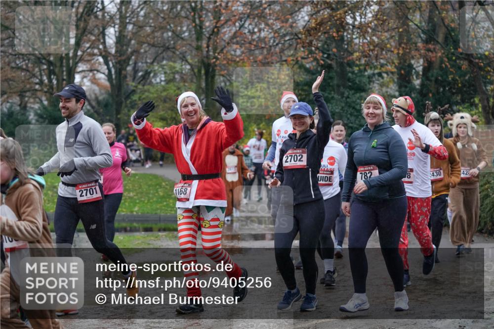 07.12.2025 - St. Pauli X-Mass-Run No. 15 Michael Burmester http://msf.ph/oto/9405256 07.12.2025 11:07:54 Laufen 2701, 1168, 0, 2702, 782, 8, 430, 42 meine-sportfotos.de