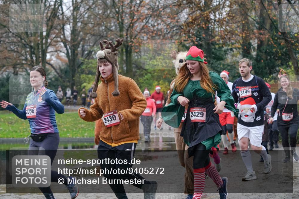 07.12.2025 - St. Pauli X-Mass-Run No. 15 Michael Burmester http://msf.ph/oto/9405272 07.12.2025 11:07:57 Laufen 2056, 15, 2430, 15, 2429, 3149, 354 meine-sportfotos.de