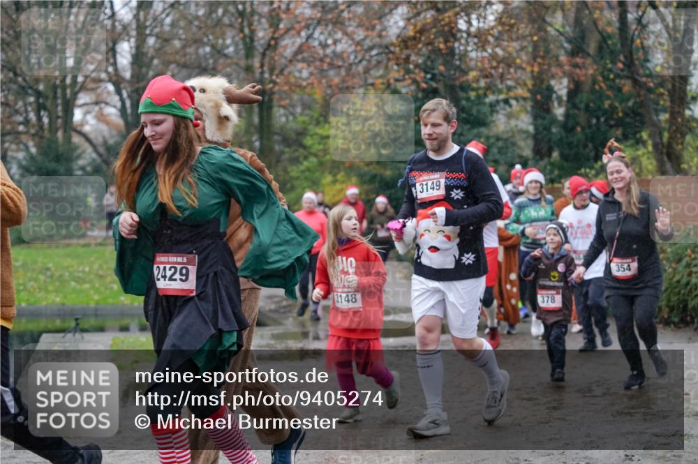 07.12.2025 - St. Pauli X-Mass-Run No. 15 Michael Burmester http://msf.ph/oto/9405274 07.12.2025 11:07:57 Laufen 5, 2429, 3148, 3149, 378, 354 meine-sportfotos.de
