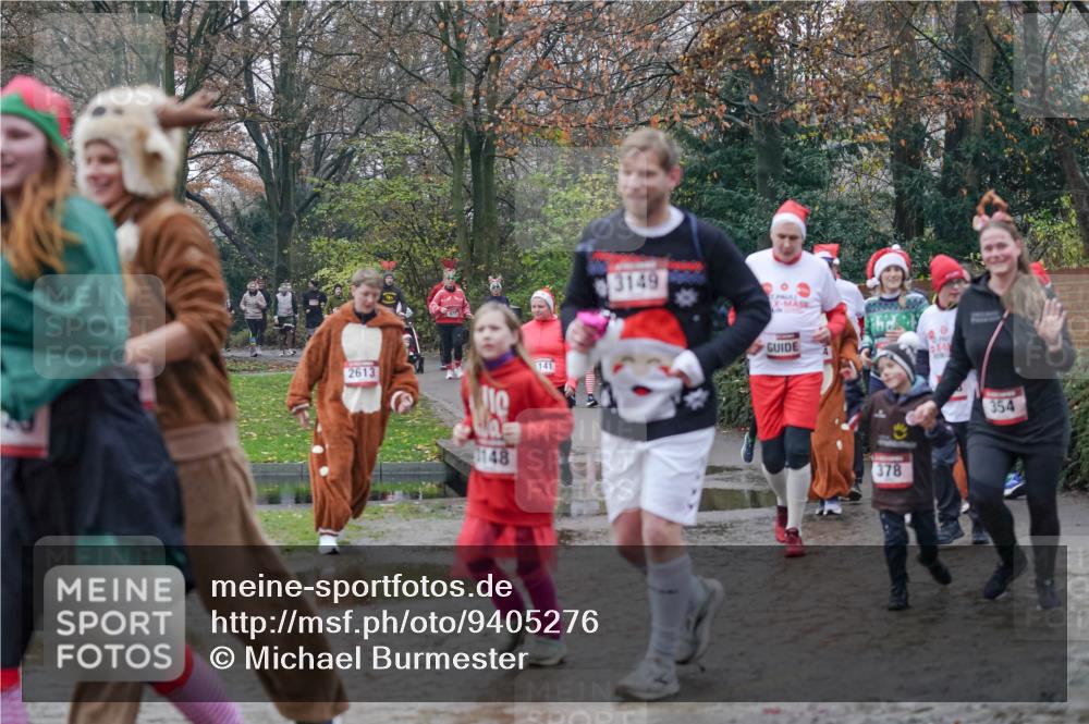07.12.2025 - St. Pauli X-Mass-Run No. 15 Michael Burmester http://msf.ph/oto/9405276 07.12.2025 11:07:58 Laufen 2613, 148, 141, 3149, 378, 354 meine-sportfotos.de