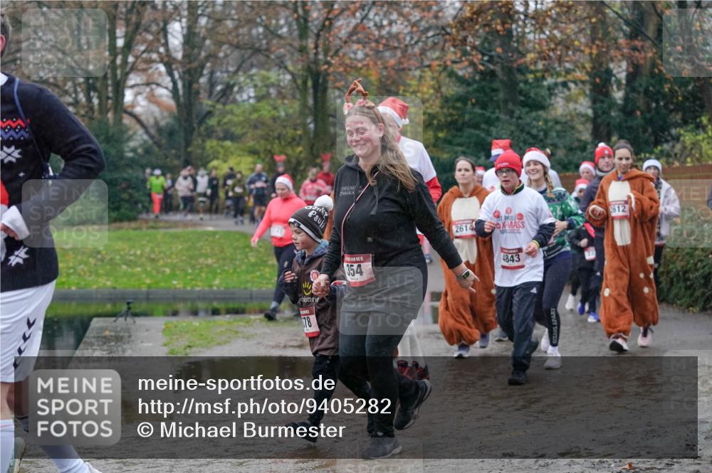07.12.2025 - St. Pauli X-Mass-Run No. 15 Michael Burmester http://msf.ph/oto/9405282 07.12.2025 11:07:59 Laufen 78, 354, 2614, 101, 4843, 2612 meine-sportfotos.de