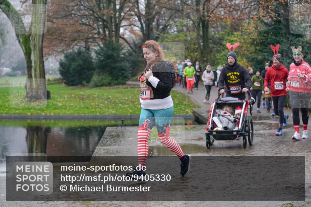 07.12.2025 - St. Pauli X-Mass-Run No. 15 Michael Burmester http://msf.ph/oto/9405330 07.12.2025 11:08:10 Laufen 991, 329, 3271, 977 meine-sportfotos.de