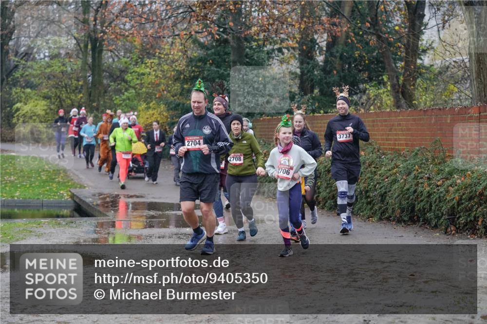 07.12.2025 - St. Pauli X-Mass-Run No. 15 Michael Burmester http://msf.ph/oto/9405350 07.12.2025 11:08:15 Laufen 2704, 2708, 2706, 3737 meine-sportfotos.de