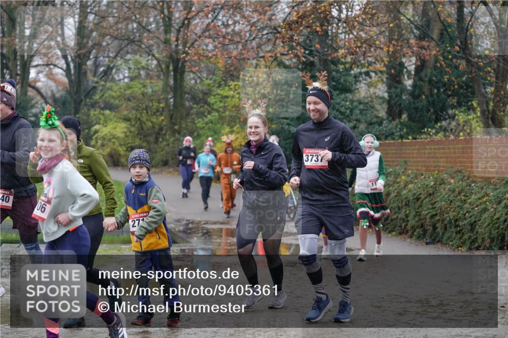07.12.2025 - St. Pauli X-Mass-Run No. 15 Michael Burmester http://msf.ph/oto/9405361 07.12.2025 11:08:18 Laufen 40, 06, 27, 3737 meine-sportfotos.de