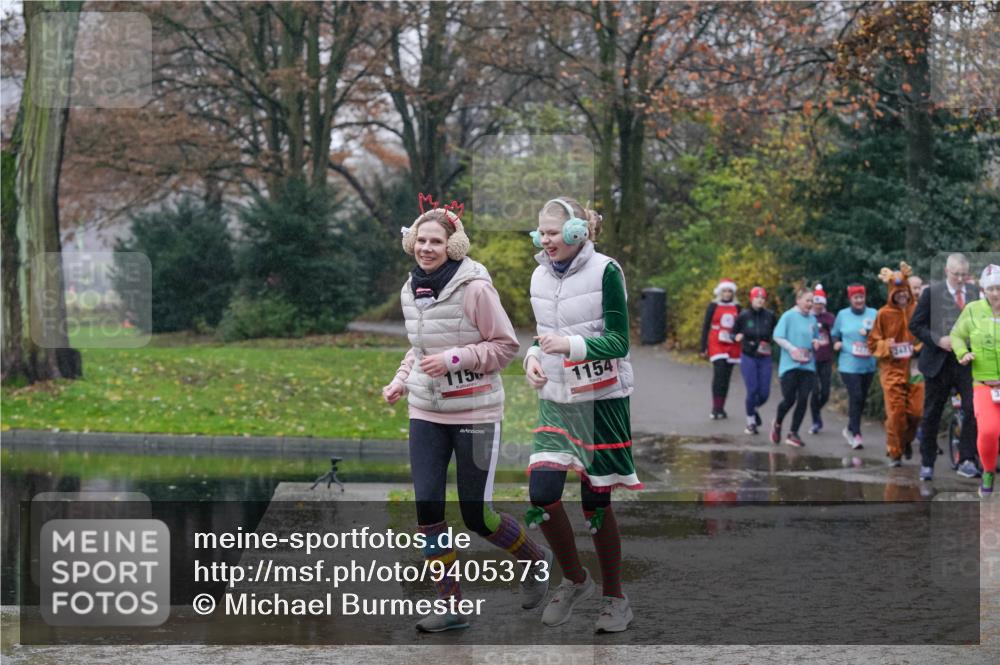 07.12.2025 - St. Pauli X-Mass-Run No. 15 Michael Burmester http://msf.ph/oto/9405373 07.12.2025 11:08:21 Laufen 115, 1154 meine-sportfotos.de