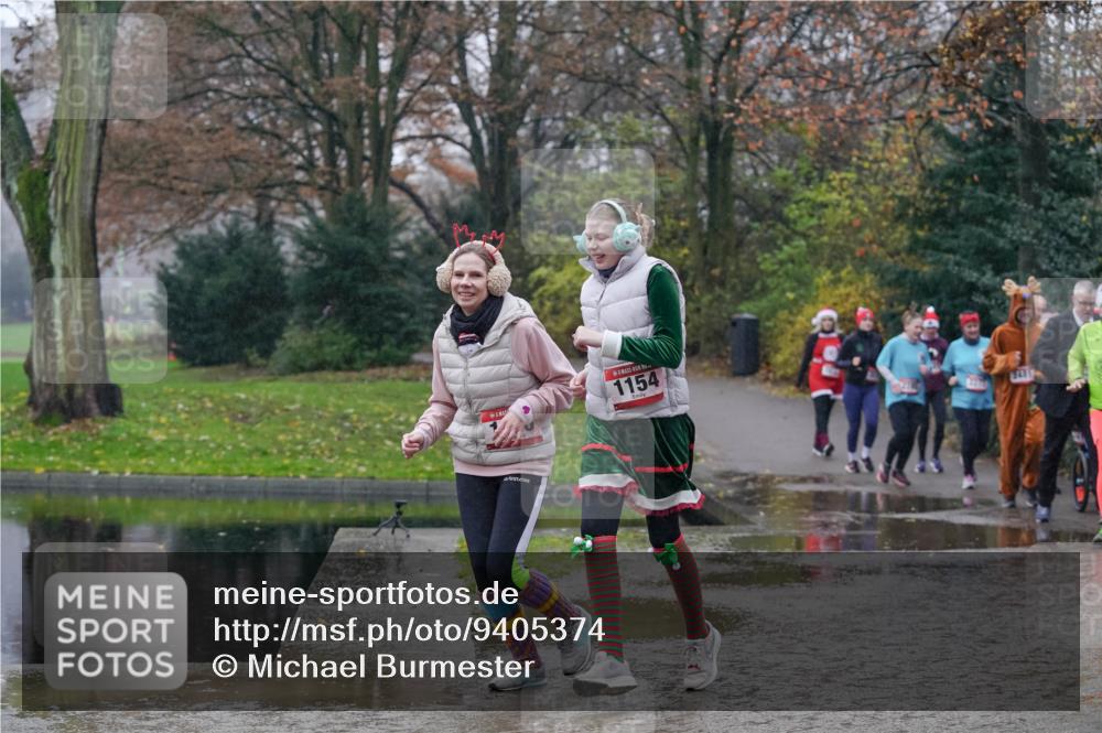 07.12.2025 - St. Pauli X-Mass-Run No. 15 Michael Burmester http://msf.ph/oto/9405374 07.12.2025 11:08:21 Laufen 1154, 2481 meine-sportfotos.de