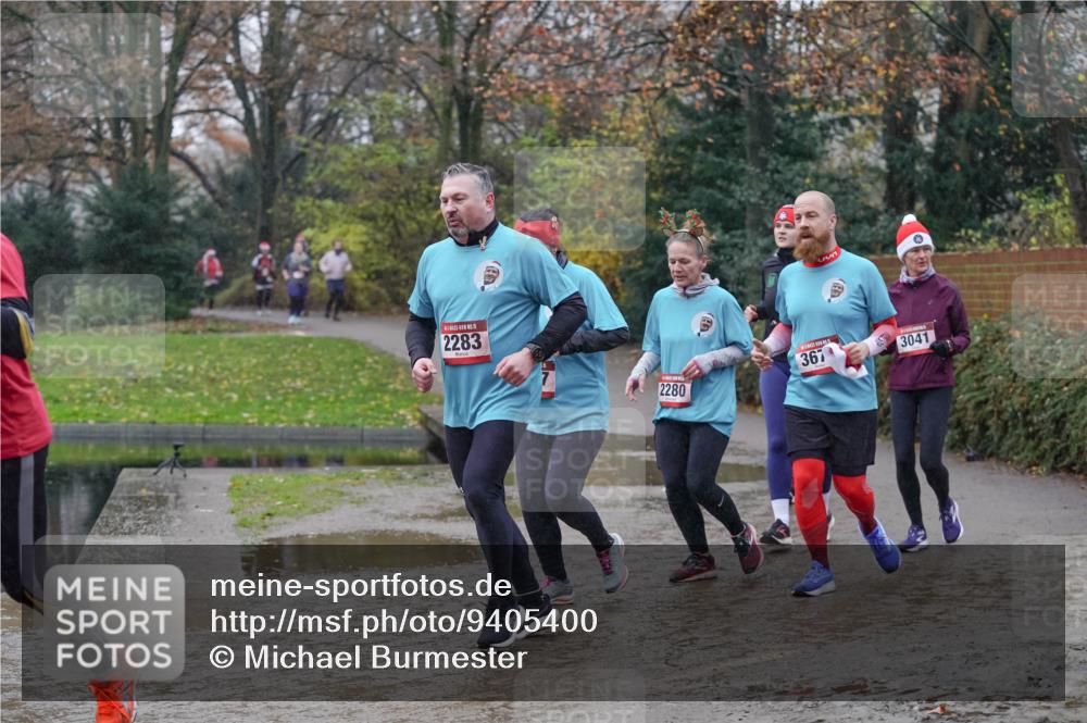 07.12.2025 - St. Pauli X-Mass-Run No. 15 Michael Burmester http://msf.ph/oto/9405400 07.12.2025 11:08:29 Laufen 435, 2283, 2280, 367, 3041 meine-sportfotos.de
