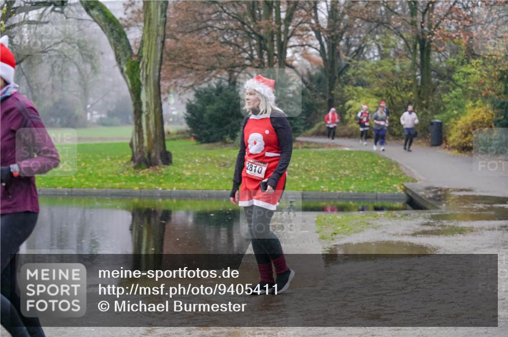 07.12.2025 - St. Pauli X-Mass-Run No. 15 Michael Burmester http://msf.ph/oto/9405411 07.12.2025 11:08:33 Laufen 2810 meine-sportfotos.de