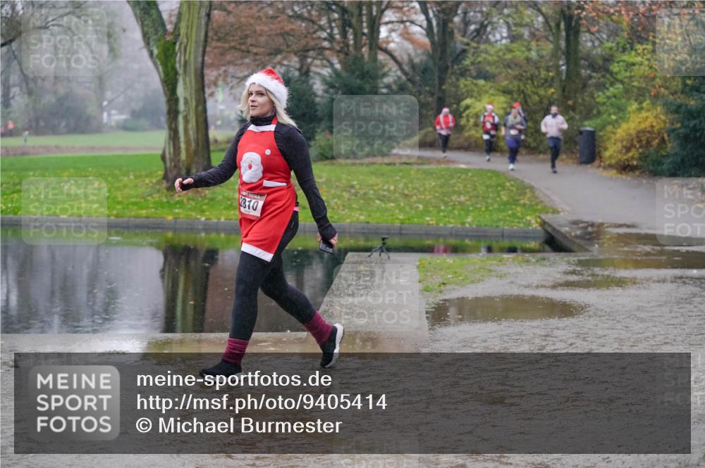 07.12.2025 - St. Pauli X-Mass-Run No. 15 Michael Burmester http://msf.ph/oto/9405414 07.12.2025 11:08:33 Laufen 2810 meine-sportfotos.de