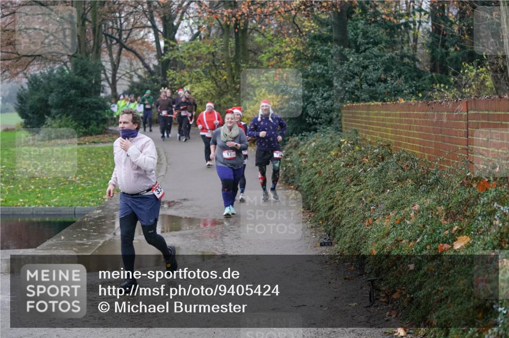 07.12.2025 - St. Pauli X-Mass-Run No. 15 Michael Burmester http://msf.ph/oto/9405424 07.12.2025 11:08:43 Laufen 33, 12 meine-sportfotos.de
