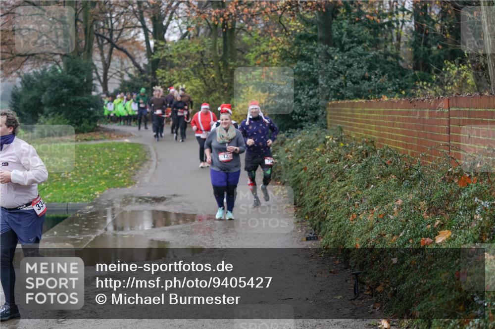 07.12.2025 - St. Pauli X-Mass-Run No. 15 Michael Burmester http://msf.ph/oto/9405427 07.12.2025 11:08:44 Laufen 33 meine-sportfotos.de