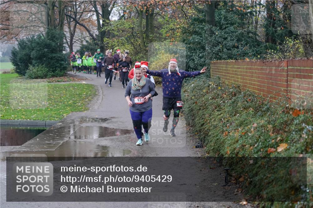 07.12.2025 - St. Pauli X-Mass-Run No. 15 Michael Burmester http://msf.ph/oto/9405429 07.12.2025 11:08:45 Laufen 12, 229 meine-sportfotos.de