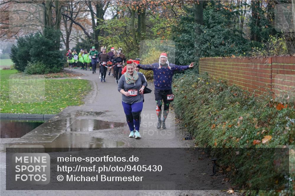 07.12.2025 - St. Pauli X-Mass-Run No. 15 Michael Burmester http://msf.ph/oto/9405430 07.12.2025 11:08:45 Laufen 12 meine-sportfotos.de