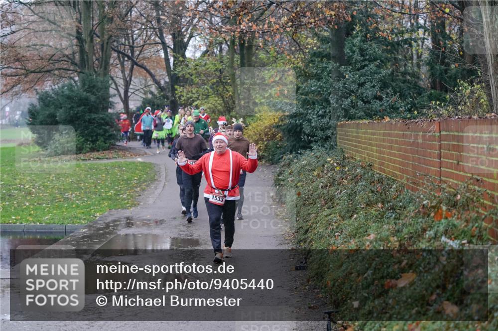 07.12.2025 - St. Pauli X-Mass-Run No. 15 Michael Burmester http://msf.ph/oto/9405440 07.12.2025 11:08:51 Laufen 1533 meine-sportfotos.de