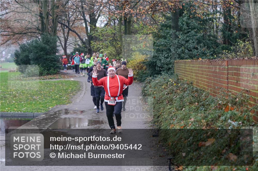 07.12.2025 - St. Pauli X-Mass-Run No. 15 Michael Burmester http://msf.ph/oto/9405442 07.12.2025 11:08:51 Laufen 1533 meine-sportfotos.de